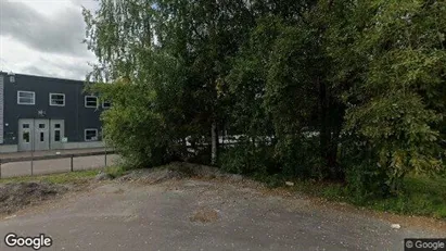 Værkstedslokaler til leje i Borlänge - Foto fra Google Street View