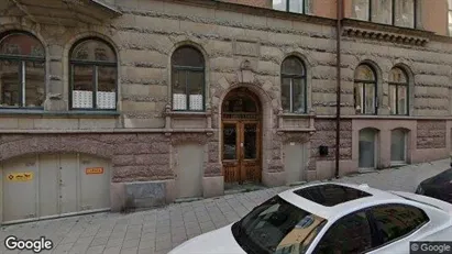 Kantorruimte te huur in Östermalm - Foto uit Google Street View