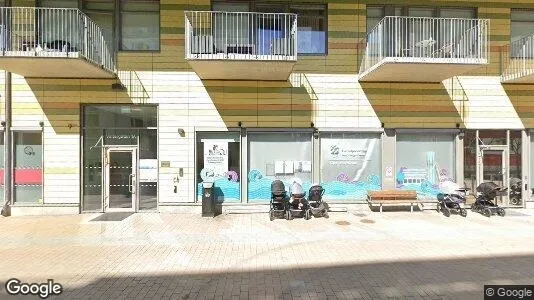 Office spaces for rent i Lundby - Photo from Google Street View