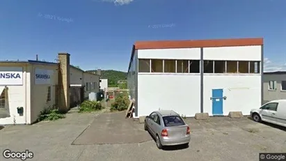 Verkstedhaller til leie i Partille – Bilde fra Google Street View