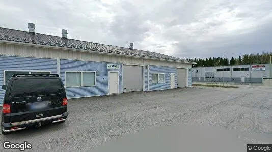 Lagerlokaler til leje i Pirkkala - Foto fra Google Street View