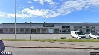 Commercial properties for sale in Uppsala - Photo from Google Street View