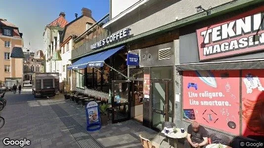 Kontorlokaler til salg i Uppsala - Foto fra Google Street View