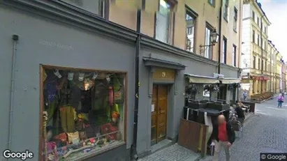 Office spaces for sale in Stockholm City - Photo from Google Street View