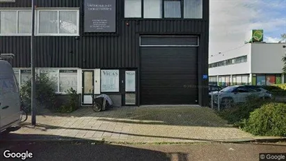 Lokaler til salg i Leiden - Foto fra Google Street View