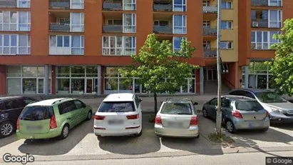 Office spaces for sale in Vilnius Fabijoniškės - Photo from Google Street View