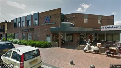 Kontorer til salgs i Stadskanaal – Bilde fra Google Street View