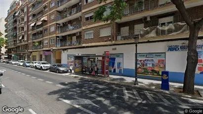 Kontorer til salgs i Valencia L'Eixample – Bilde fra Google Street View