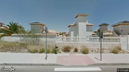 Office spaces for sale in Orihuela - Photo from Google Street View