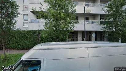 Kontorslokaler till salu i Warszawa Ursynów – Foto från Google Street View