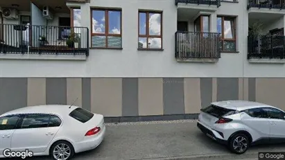 Kontorslokaler till salu i Warszawa Praga-Południe – Foto från Google Street View