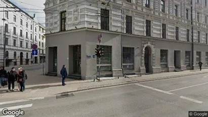 Företagslokaler till salu i Riga Vecrīga – Foto från Google Street View