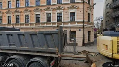 Företagslokaler till salu i Riga Maskavas Forštate – Foto från Google Street View