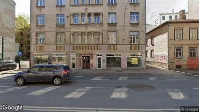 Kontorslokaler till salu i Riga Grīziņkalns – Foto från Google Street View