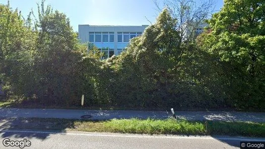 Büros zur Miete i München Ismaning – Foto von Google Street View