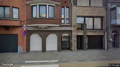 Gewerbeflächen zum Kauf in Wetteren – Foto von Google Street View