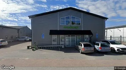 Lokaler til leje i Uppsala - Foto fra Google Street View