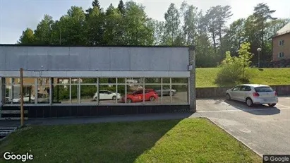 Företagslokaler till salu i Borås – Foto från Google Street View