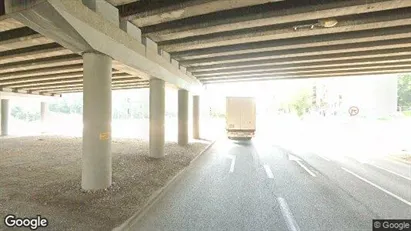 Magazijnen te huur in Katowice - Foto uit Google Street View