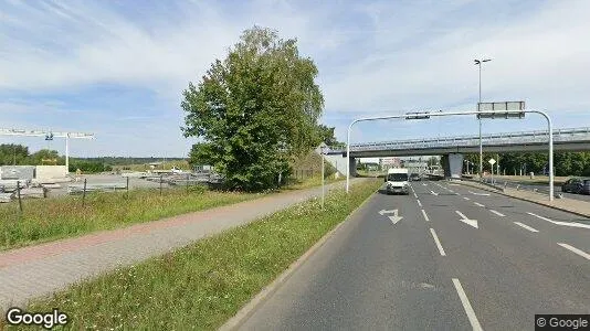 Lagerlokaler til leje i Piekary Śląskie - Foto fra Google Street View