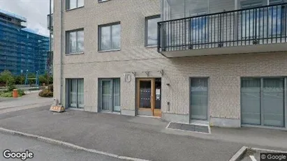 Coworking spaces för uthyrning i Örebro – Foto från Google Street View