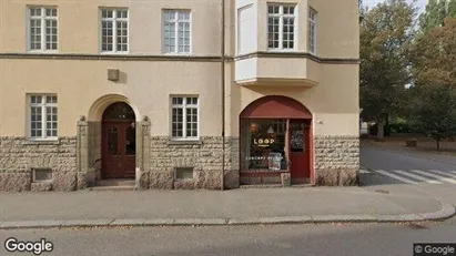 Coworking spaces för uthyrning i Linköping – Foto från Google Street View