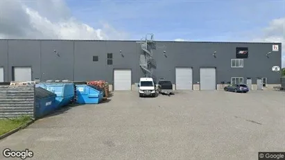 Værkstedslokaler til leje i Örebro - Foto fra Google Street View