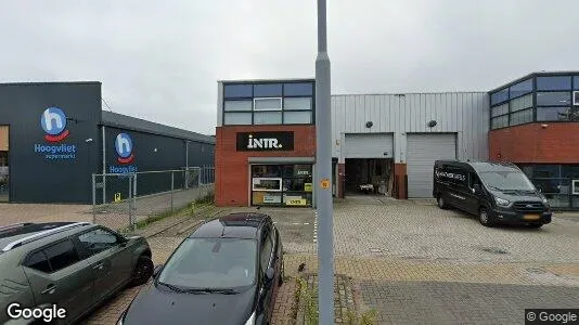 Lokaler til leie i Haarlemmermeer – Bilde fra Google Street View