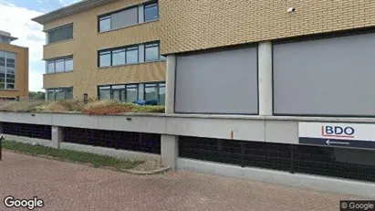 Kontorlokaler til leje i Arnhem - Foto fra Google Street View