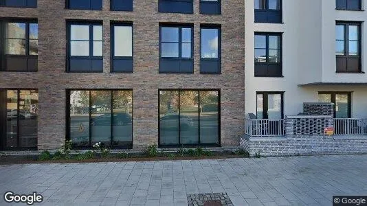 Office spaces for rent i Malmö City - Photo from Google Street View