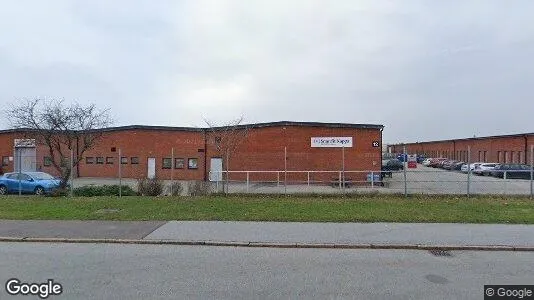 Office spaces for rent i Burlöv - Photo from Google Street View