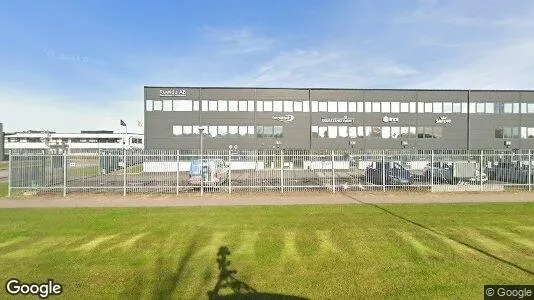 Kontorlokaler til leje i Malmø Centrum - Foto fra Google Street View