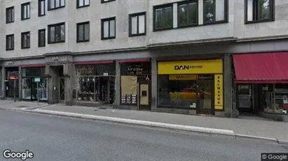 Kontorlokaler til leje i Malmø Centrum - Foto fra Google Street View