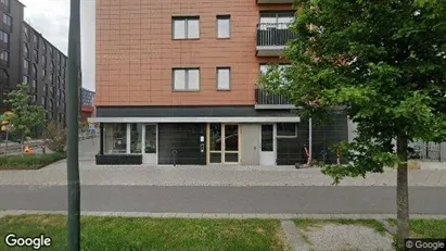 Kontorer til leie i Malmö City – Bilde fra Google Street View