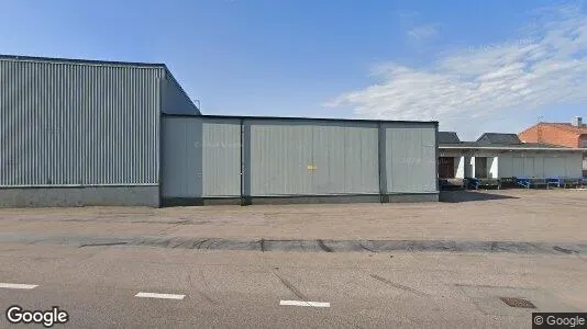 Office spaces for rent i Helsingborg - Photo from Google Street View