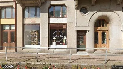 Kontorslokaler för uthyrning i Lysekil – Foto från Google Street View