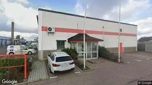 Kontorlokaler til leje i Åstorp - Foto fra Google Street View