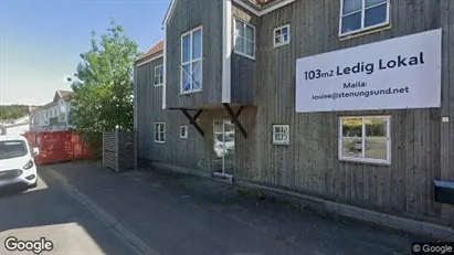 Kontorlokaler til leje i Stenungsund - Foto fra Google Street View