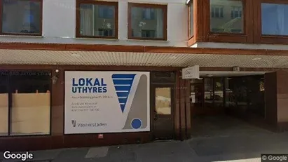 Büros zur Miete in Uddevalla – Foto von Google Street View