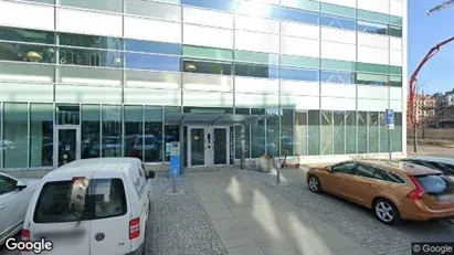 Kontorlokaler til leje i Malmø Centrum - Foto fra Google Street View