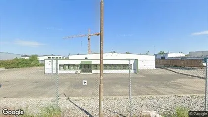 Büros zur Miete in Malmö City – Foto von Google Street View