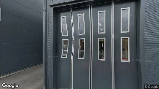 Office spaces for rent i Partille - Photo from Google Street View