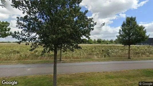 Office spaces for rent i Landskrona - Photo from Google Street View