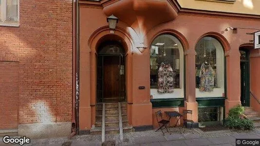 Office spaces for rent i Malmö City - Photo from Google Street View