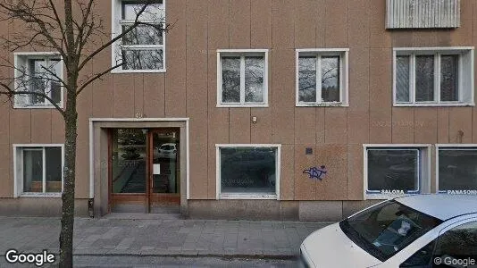 Office spaces for rent i Uddevalla - Photo from Google Street View