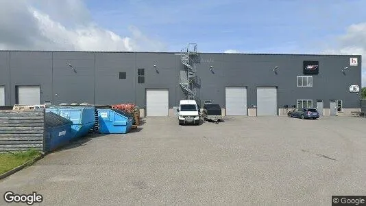 Office spaces for rent i Örebro - Photo from Google Street View