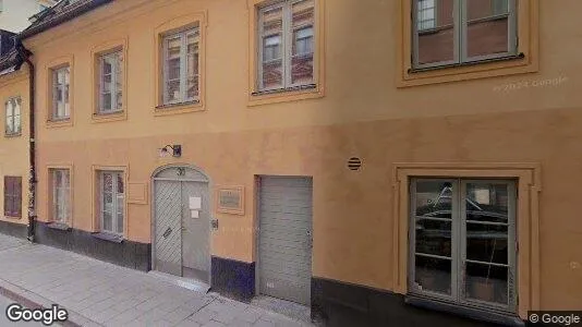 Kantorruimte te huur i Södermalm - Foto uit Google Street View