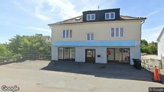 Office spaces for rent i Kristianstad - Photo from Google Street View