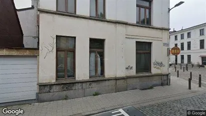 Lokaler til salgs i Antwerpen Berchem – Bilde fra Google Street View