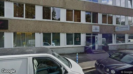 Företagslokaler för uthyrning i Tallinn Kristiine – Foto från Google Street View